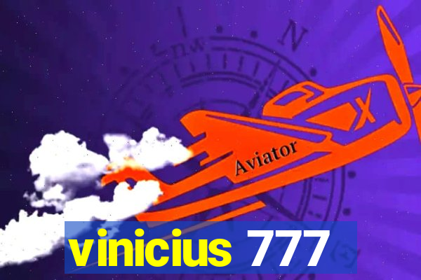 vinicius 777